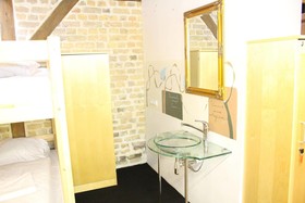 Amalienhof Hostel Riga