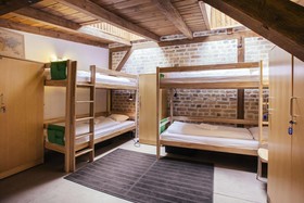 Amalienhof Hostel Riga