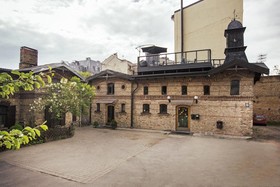 Amalienhof Hostel Riga