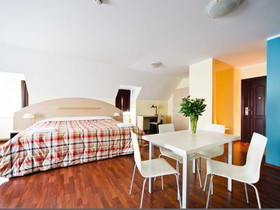 Aparthotel Autosole Riga