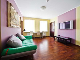 Aparthotel Autosole Riga