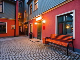 Aparthotel Autosole Riga