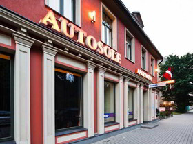 Aparthotel Autosole Riga