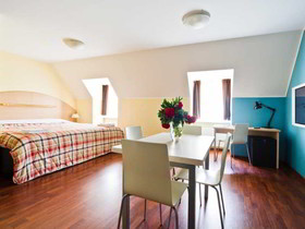 Aparthotel Autosole Riga