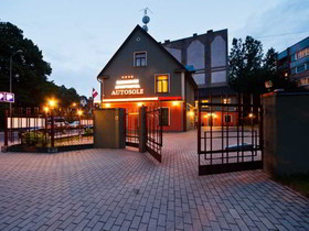 Aparthotel Autosole Riga