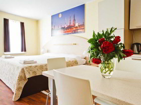 Aparthotel Autosole Riga