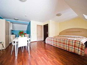 Aparthotel Autosole Riga