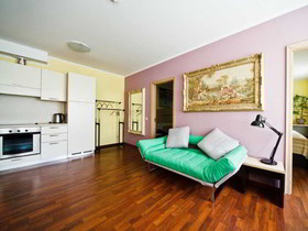 Aparthotel Autosole Riga