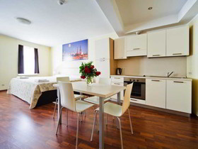 Aparthotel Autosole Riga
