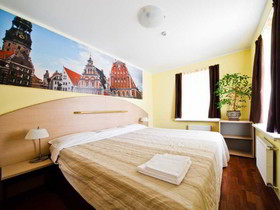 Aparthotel Autosole Riga