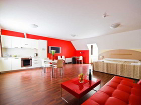 Aparthotel Autosole Riga