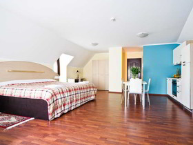 Aparthotel Autosole Riga