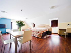 Aparthotel Autosole Riga