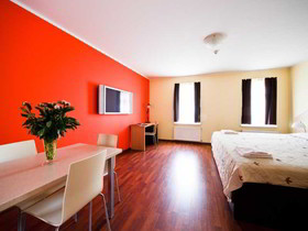 Aparthotel Autosole Riga