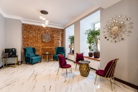 Old Riga Plaza Hotel