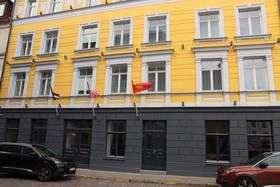 Old Riga Plaza Hotel