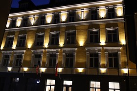 Old Riga Plaza Hotel