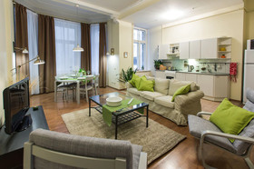 Bearsleys Downtown Apartments