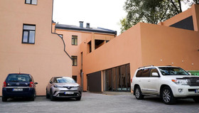 Bella Riga Hotel