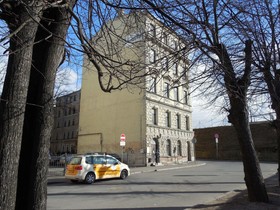 Central Park Hostel