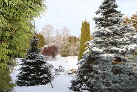 Champêtre Park View Apartments