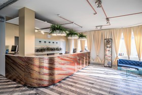 Rija VEF Hotel