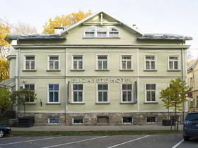 Elizabete Hotel