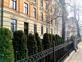Elizabetes Apartments