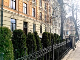 Elizabetes Apartments