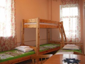 Elizabeth's Youth Hostel