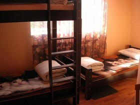 Elizabeth's Youth Hostel