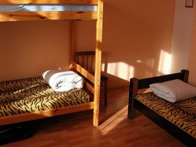 Elizabeth's Youth Hostel