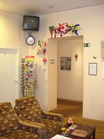 Elizabeth's Youth Hostel