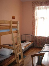 Elizabeth's Youth Hostel