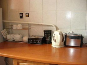 Elizabeth's Youth Hostel