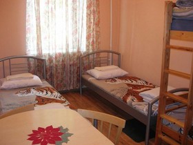 Elizabeth's Youth Hostel