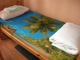Elizabeth's Youth Hostel