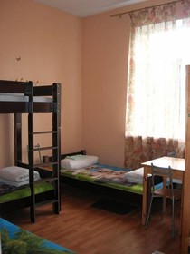 Elizabeth's Youth Hostel