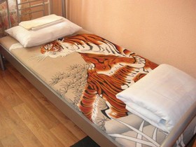 Elizabeth's Youth Hostel