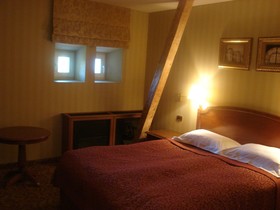 The Benjamin House