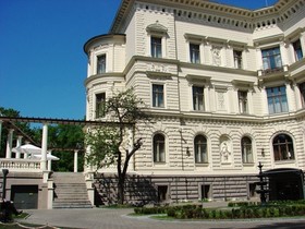 The Benjamin House