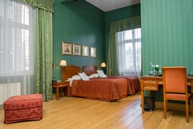 The Benjamin House