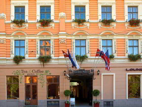 Garden Palace Hotel