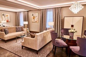 Grand Hotel Kempinski Riga