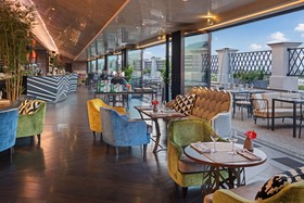Grand Hotel Kempinski Riga