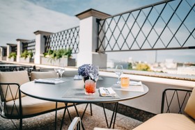 Grand Hotel Kempinski Riga