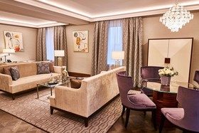 Grand Hotel Kempinski Riga