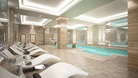 Grand Hotel Kempinski Riga