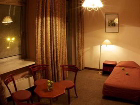 Green Apple Hostel