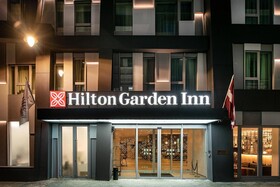 Hilton Garden Inn Riga Old Town